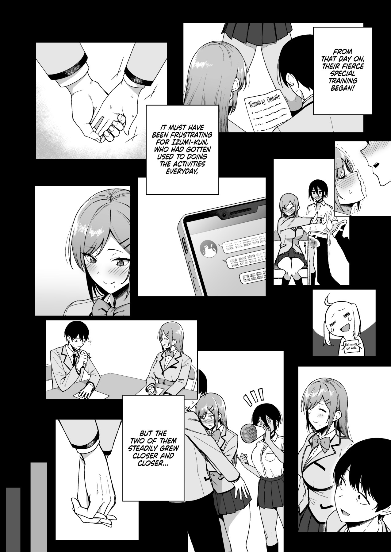 Hentai Manga Comic-SEX ACTS With a Member of The Public Moral Committee Vol. 3-Read-12